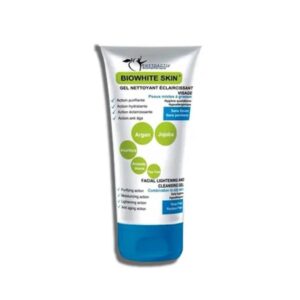 BIOWHITE SKIN GEL NETTOYANT ECLAIRCISANT 150ML