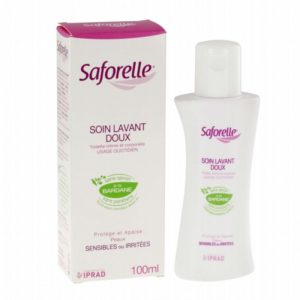 SAFORELLE SOIN LAVANT DOUX 100 ML