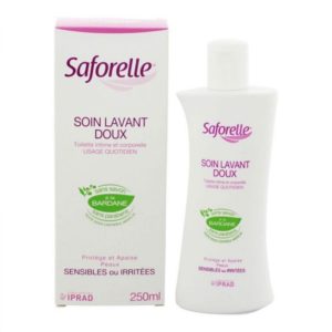 SAFORELLE SOIN LAVANT DOUX 250 ML