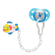 BABY PUR ATTACHE SUCETTE