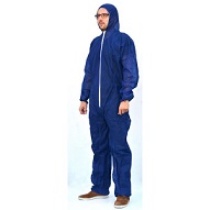 Combinaison de Protection Médicale Lavable