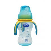 BABY PUR BIBERON TRIPLE ANSE 240 ML 9011