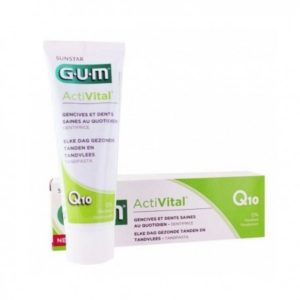GUM DENTIFRICE ACTIVITAL