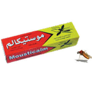 MOUSTICALM CREME ANTI MOUSTIQUE 50 GR