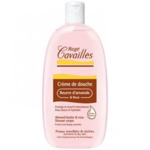 ROGE CAVAILLES CREME DE DOUCHE BEURRE D'AMANDE 250ML
