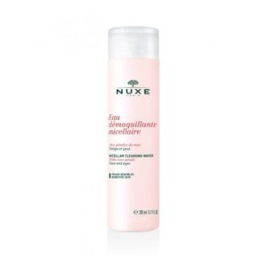 NUXE EAU DÉMAQUILLANTE MICELLAIRE 200ML
