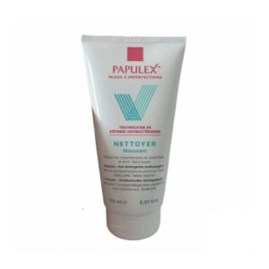 PAPULEX GEL NETTOYANT MOUSSANT 150ML