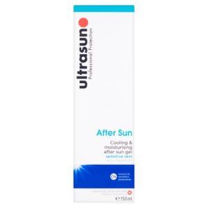 ULTRASUN AFTER SUN & POST LASER GEL , 75ml