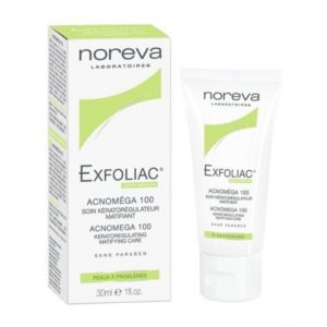 NOREVA Exfoliac Acnomega 100 30 ml