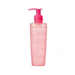 BIODERMA SENSIBIO GEL MOUSSANT, 200ML