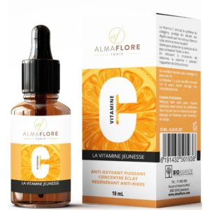 Almaflore Almaflore vitamine C - 10 Ml