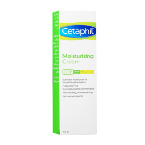 CETAPHIL CRÈME HYDRATANTE 100G