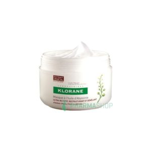 KLORANE Masque à l'Huile d'Abyssinie, 150ml