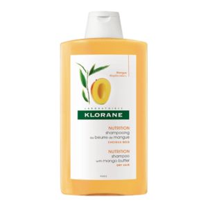 KLORANE SHAMPOING MANGUE 400 ML