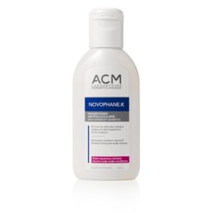 ACM NOVOPHANE K SHAMPOING ETATS SQUAMEUX SEVERES 125 ml