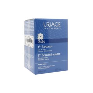 URIAGE BEBE 1ERE SENTEUR EAU DE SOIN PARFUMEE 50 ML
