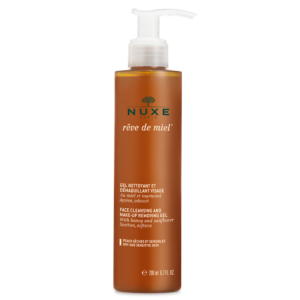 NUXE GEL LAVANT SURGRAS VISAGE ET CORPS RÊVE ET MIEL 200 ML