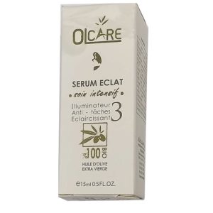 OLCARE SERUM ECLAT SOIN INTENSIF 15ML