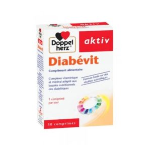 AKTIV DIABEVIT B30