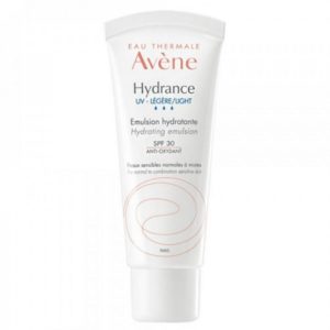 AVENE HYDRANCE UV LEGER SPF30 40ML