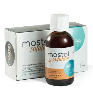 MOSTAL COFFRET CURE 3MOIS BT/4 FLACON