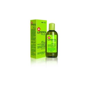 LIPEROL PLUS OIL SHAMPOO 150ML
