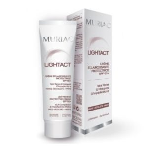 MURIAC LIGHTACT CRÈME ÉCLAIRCISSANTE PROTECTRICE SPF50+
