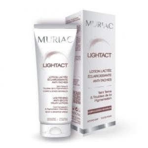 MURIAC LIGHTACT LOTION LACTÉE ÉCLAIRCISSANTE ANTI-TACHES