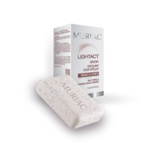 MURIAC LIGHTACT SAVON EXFOLIANT COUP D’ÉCLAT SAYDERMA 130G
