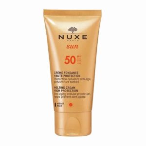 NUXE SUN CREME FONDANTE VISAGE SPF50 50 ML