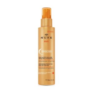 Nuxe Sun Huile Lactée Capillaire Protectrice 100 ml