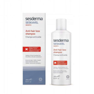 SESDERMA SESKAVEL SHAMPOING ANTI-CHUTE 200ML