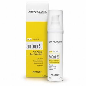 DERMACEUTIC SUN CEUTIC 50 AGE DEFENCE SPF 50 50ML