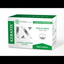 KERATIX 60 CAPSULES