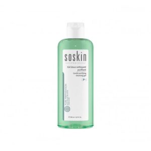 SOSKIN GEL DOUX NETTOYANT 250ML