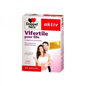 AKTIV VIFERTILE POUR ELLE BT 30