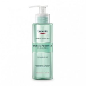 Eucerin Dermo Purifyer Oil Control Cleansing Gel