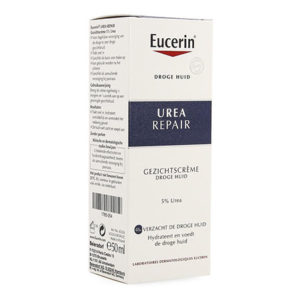 Eucerin UREA Repair crème visage peau sèche 50 ml