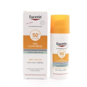 EUCERIN OIL CONTROL GEL CREME SPF 50ML