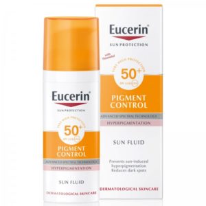 EUCERIN PIGMENT CONTROL FLUID SPF50+ 50ML