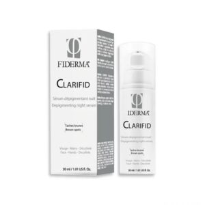 FIDERMA CLARIFID SERUM DEPIGMENTANT NUIT 30 ML