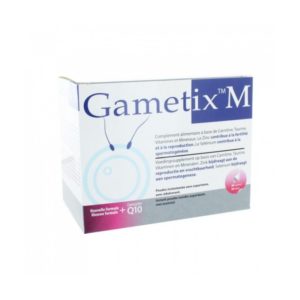 GAMETIX SACHETS B30