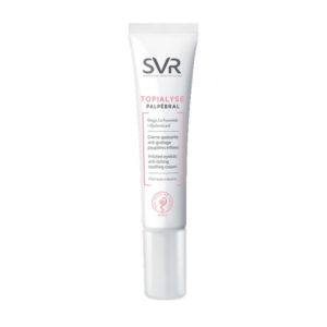 SVR TOPIALYSE PALPÉBRAL CRÈME APAISANTE ANTI-GRATTAGE PAUPIÈRES IRRITÉES 15 ML