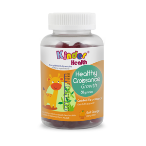 KINDER HEALTH CROISSANCE - 60 GUMMIES