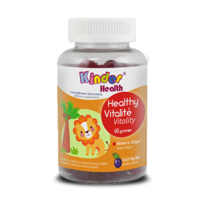 KINDER HEALTH VITALITE - 60 GUMMIES