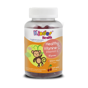 KINDER HEALTH VITAMINE C - 60 GUMMIES