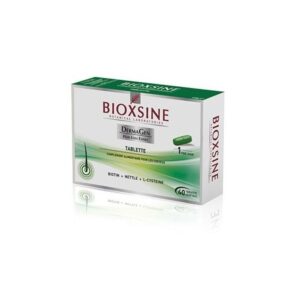 BIOXSINE TABLET COMPLEMENT B/40