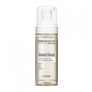 DERMACEUTIC ADVANCED CLEANSER MOUSSE NETTOYANTE DÉMAQUILLANTE EXPERTE 150ML