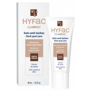 HYFAC CLARIFAC SOIN ANTI-TACHES SPF 30 40 ML