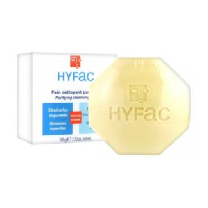 HYFAC PAIN NETTOYANT PURIFIANT 100G